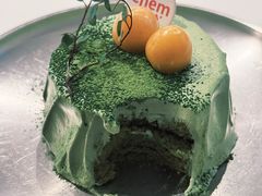 -CHEMBOX·COFFEE·BRUNCH(天津K11店)