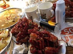 -清真·老金烧烤(舜华南路店)