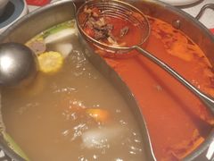-左庭右院鲜牛肉火锅(环球港店)