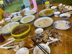 -锦里海景海鲜餐厅.三亚老字号(亚龙湾中心广场店)