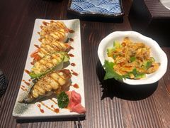 -仓桥家·焗寿司·锅物(光谷步行街店)