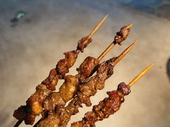 -乐彡炸串·烤苕皮(西单华威约饭街店)