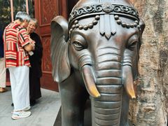 -龙华素斋(龙华路店)