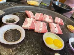 -獨門烤肉(开发区店)