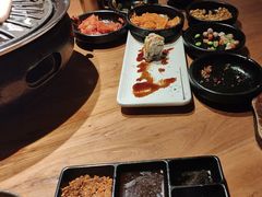 -九田家黑牛烤肉料理(华侨城店)