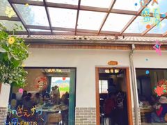 -李东农庄(中南百草园地标店)