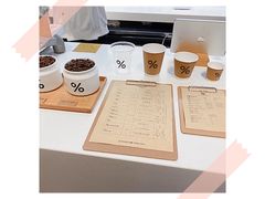 -% Arabica阿拉比卡咖啡(武康路店)