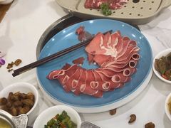 -草原传奇鲜羊火锅(桥北店)