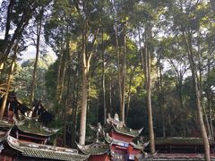 -青城山