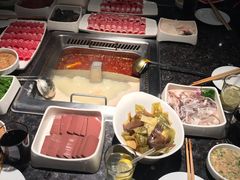 -海底捞火锅(崇文门新世界百货店)