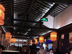 -绿茶餐厅(汇悦大融城店)