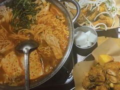 -富乐满韩国正宗炸鸡韩国料理(虹泉路店)