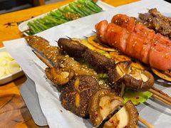-木屋烧烤(龙湖天街店)
