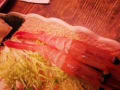甜虾刺身-米彩料理(西丽店)