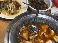 -巢爷老味(东方红店)