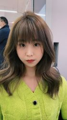 -V+SALON造型