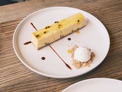 百香果黄柠檬挞-Vanilla Specialty Coffee(八大关店)