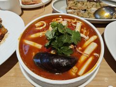 -隅乐胡椒虾·台湾菜·团建(皇岗店)