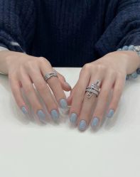 点击看大图 -桃色美甲沙龙