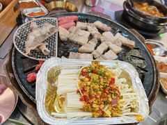 -玄希浪漫厨房·韩料烤肉(湖滨银泰in77店)