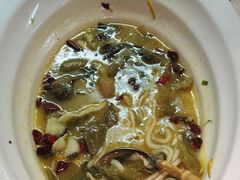 -绿茶餐厅(西单老佛爷店)