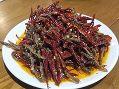 -邱金小炒·30 年盐帮江湖菜(自贡店)