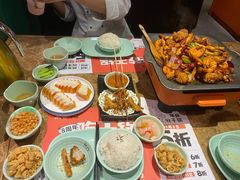 -炭舍干锅·烤鱼(扬名广场店)