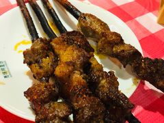 红柳木羊肉串-西域阿里马新疆菜·清真(桂花路店)