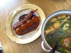 -柴爿巷·香酥鸡&馄饨(复兴中路店)