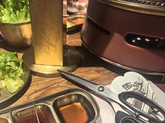 -西塔老太太泥炉烤肉(万柳华联店)