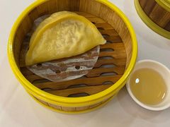 蟹籽翅粉灌汤包-广州酒家(文昌总店)