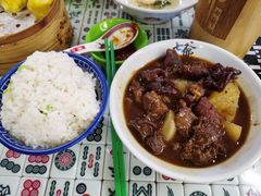 -七爺清汤腩(南开大悦城店)