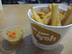 -艾薯夫妇Aysh(福田星河COCOPark店)