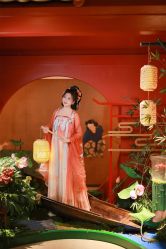 -支流映画摄影·汉服妆造跟拍(本宫来了银泰店)