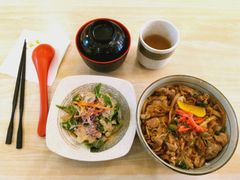 豚肉饭-八盛屋·沾面(集美万达店)