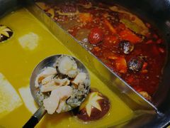 -湊湊火锅·茶憩(东城万达店)