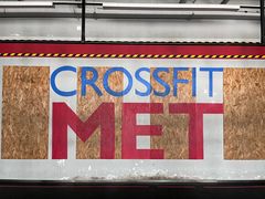-CrossFit MET综合体能训练馆(朝阳路店)