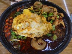 -耙豌豆重庆小面