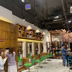 -简影造型·自选烫染接发salon