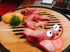 -厚贞日式烤肉(龙之梦店)
