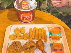 -汉堡王(天津鲁能店)