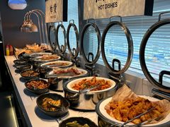 -魁牛·潮汕牛肉自助火锅(沈辽路万达店)