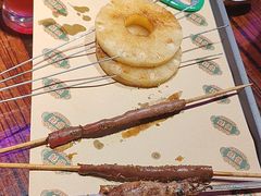 -蚝堡海鲜·威海菜·海肠捞饭·烧烤·亚洲吃蚝公司(幸福门店)