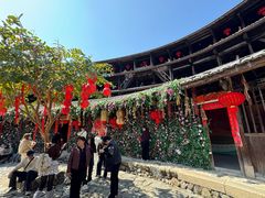 -初溪土楼群
