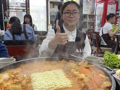 -高基五春川炒鸡排 韩国料理(威海总店)