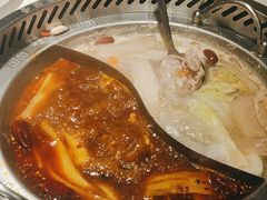 -蜀留香火锅(西南角店)