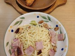 -萨莉亚意式餐厅(特力时尚汇店)