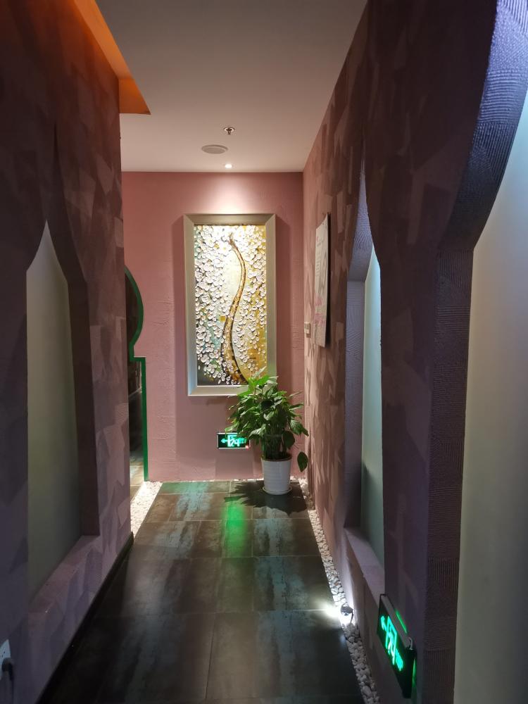 香度香生养颜spa(紫峰店)-"【位置】紫峰购物中心进去,很好找【服务.