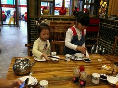 大堂-乡村小灶(先锋岛店)