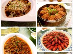 各种菜-不倒翁·徽天下名菜楼(马鞍山路店)